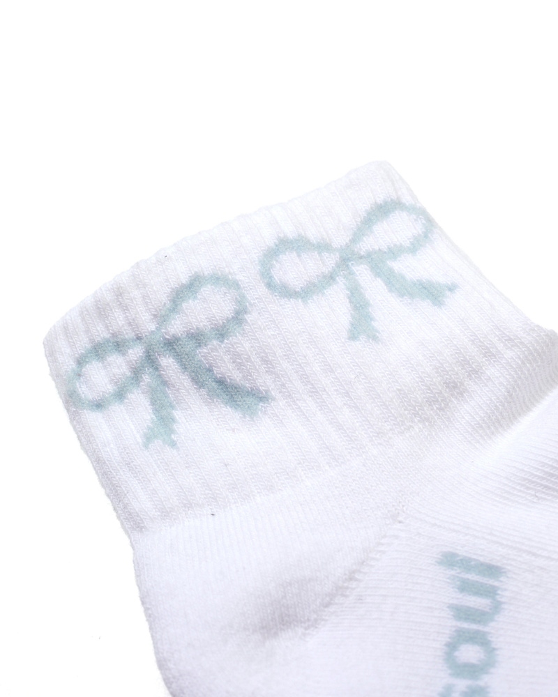 Holly Quarter Sock 3-Pack