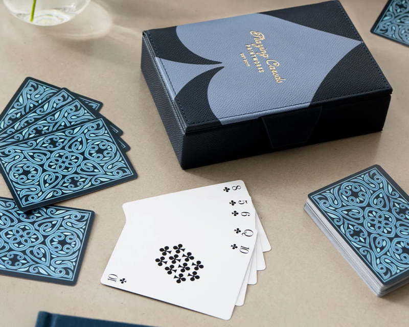 Double Playing Cards, Reverra