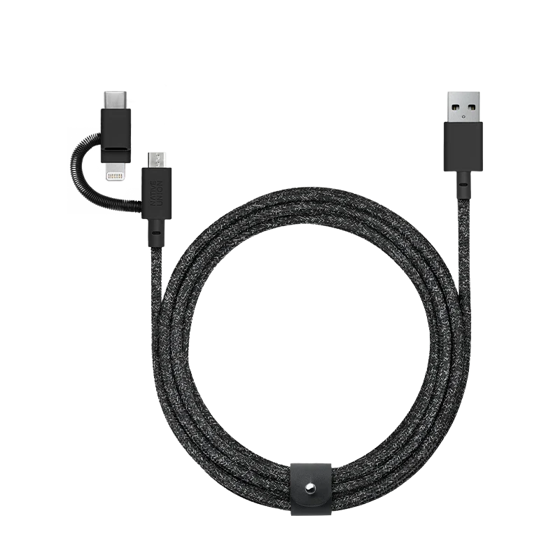 6.5' Belt Cable Universal