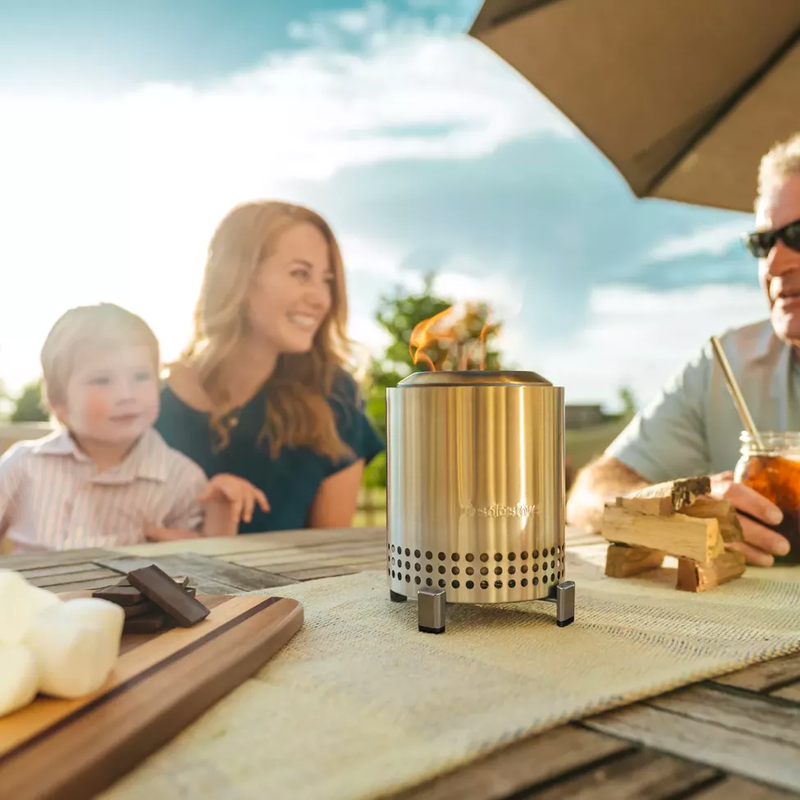Mesa Table Top Fire Pit