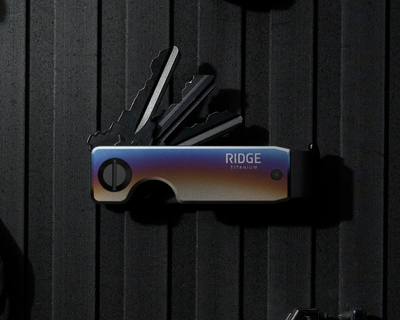 Premium Ridge KeyCase
