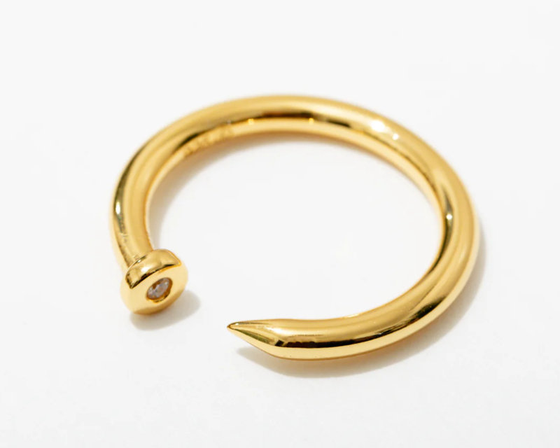 Nail Ring