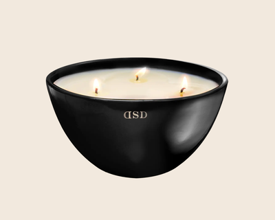 Big Sur After Rain 3-Wick Candle