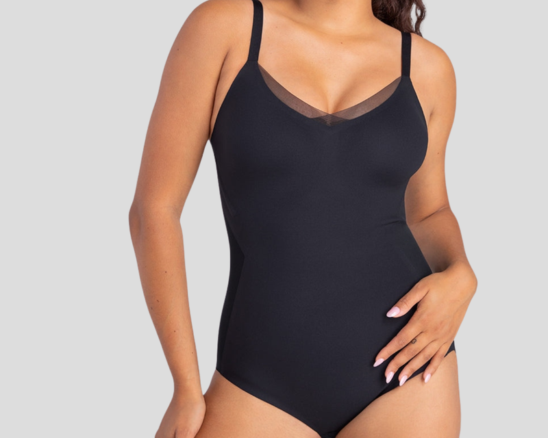 CrossOver Cami Bodysuit