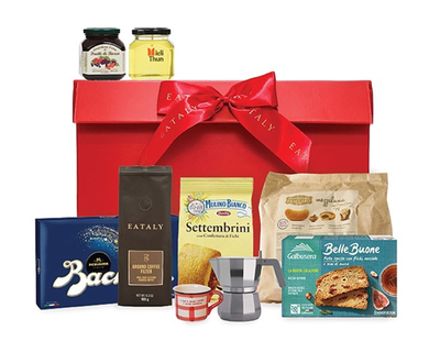 Ultimate Italian Breakfast Gift Box