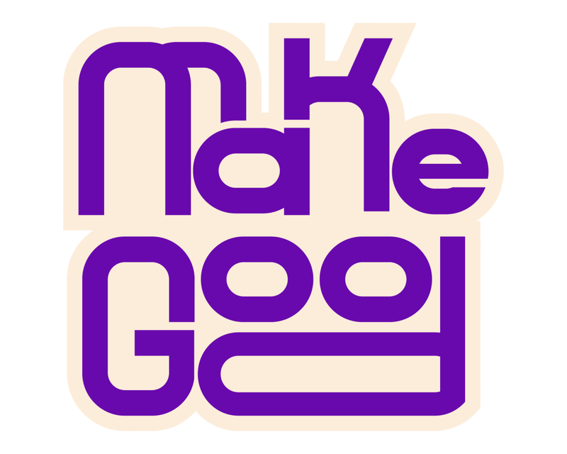 MakeGood INC Donation