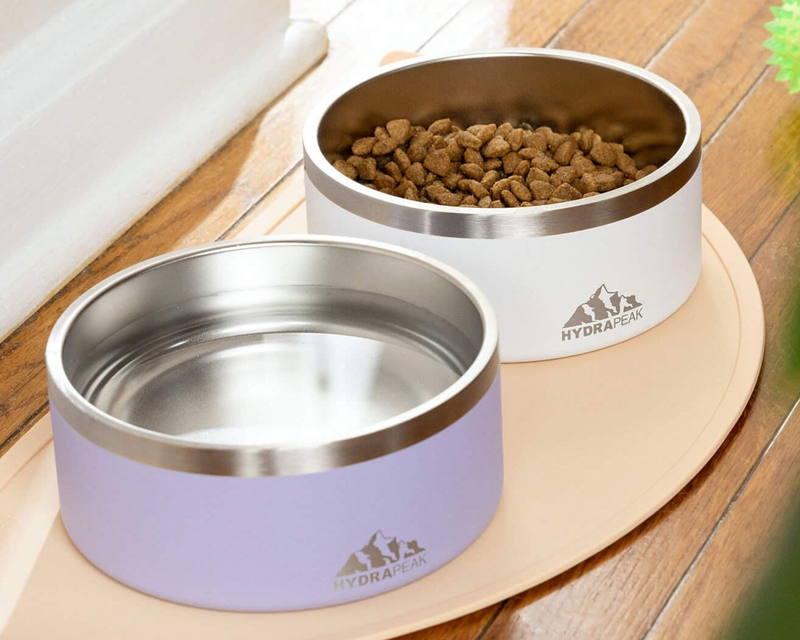 4 Cup Dog Bowl