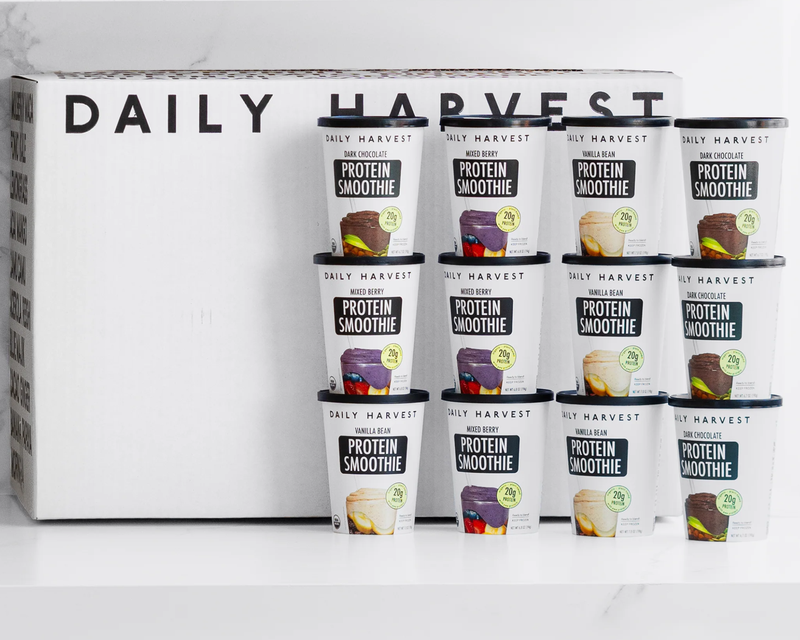 High Protein Smoothies