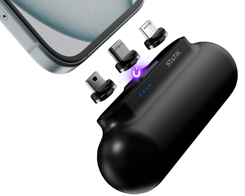 Snap-N-Charge®
