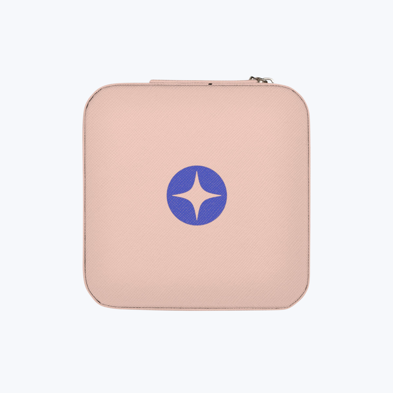 Branded Jewelry Travel Case