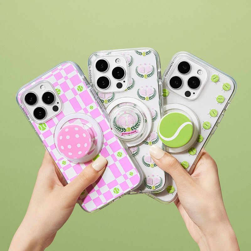 iPhone Case for MagSafe, Courtside Collection