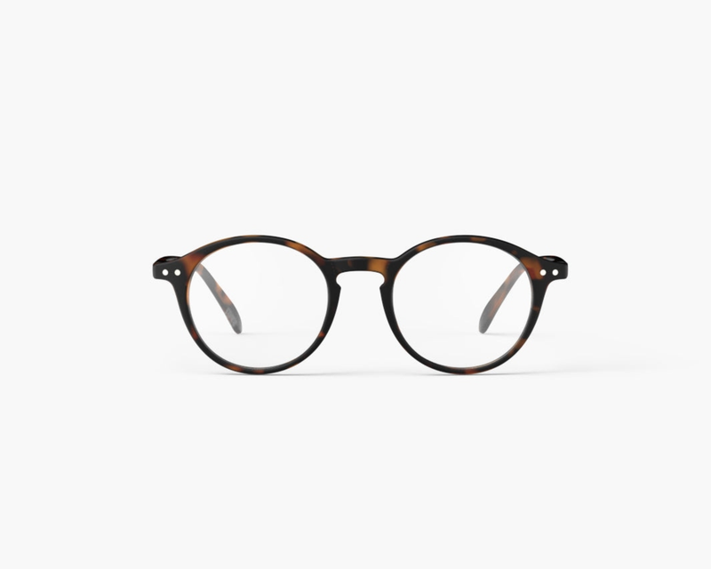 Reading Glasses #D Tortoise