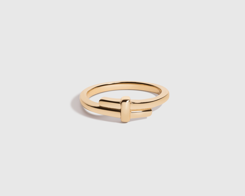 Unbreakable Crossover Ring