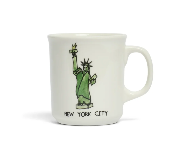 Ben Lenovitz Mug