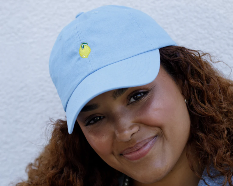 Foodie Baseball Hat