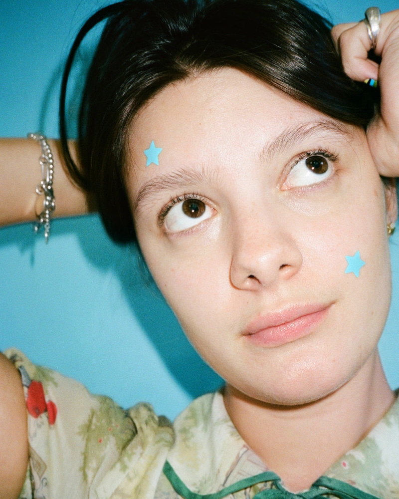 Starface Hydro-Star Salicylic Acid Patches + Big Blue Compact