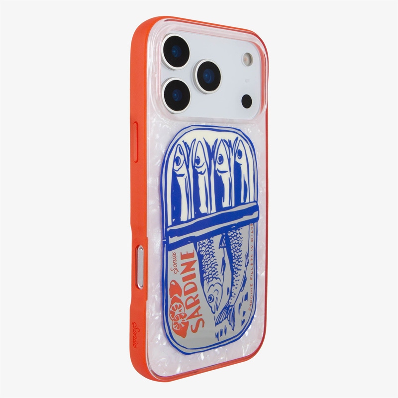 Sardines MagSafe® Compatible iPhone Case