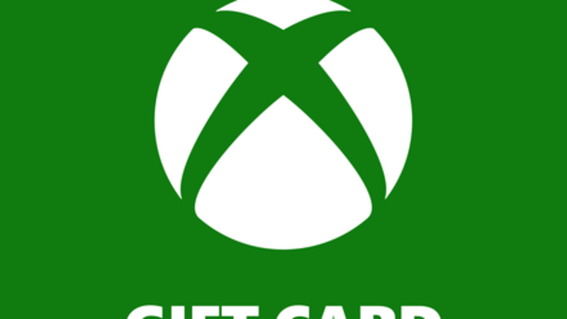 Microsoft Xbox Cash $25 eGift