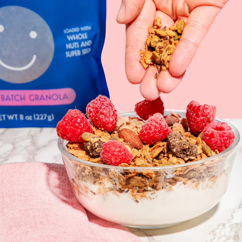 Small Batch Granola 8 oz Bag