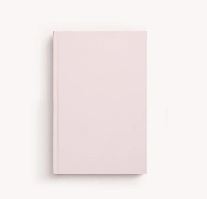 The Essential Linen Notebook
