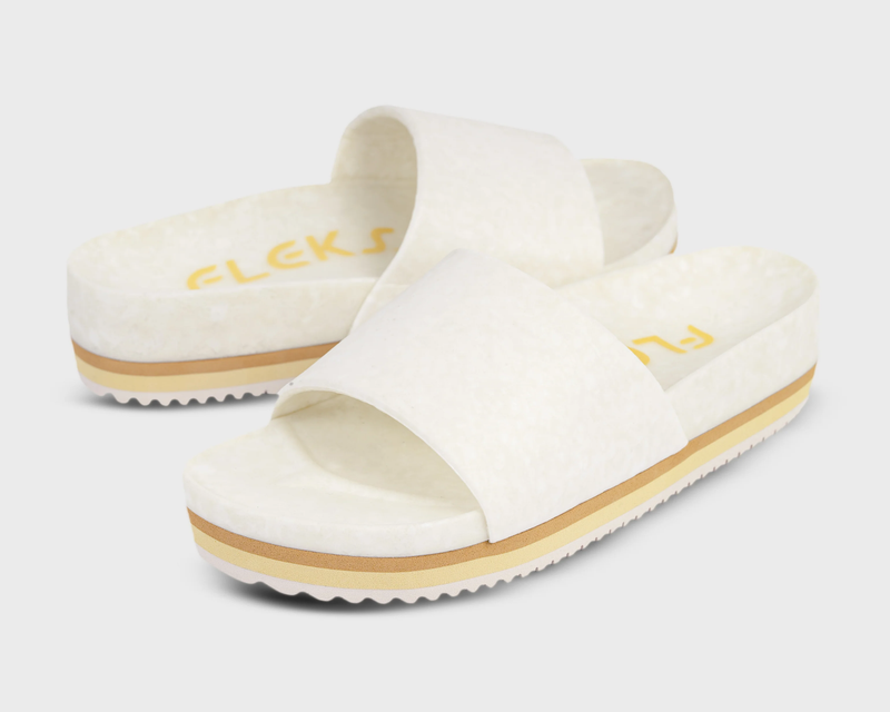 East Beach Slide Platform, Chamois
