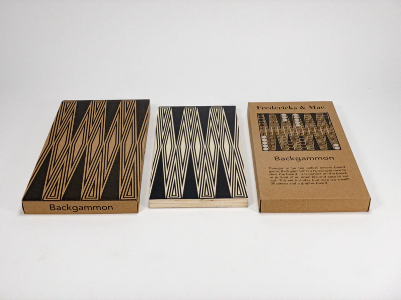 Backgammon Set