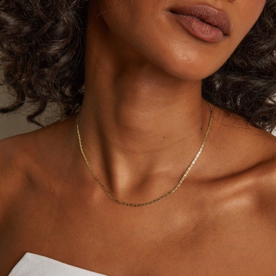 Mariner Chain Necklace