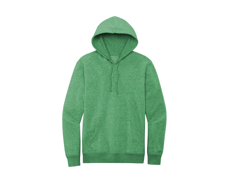 District V.I.T. Fleece Hoodie