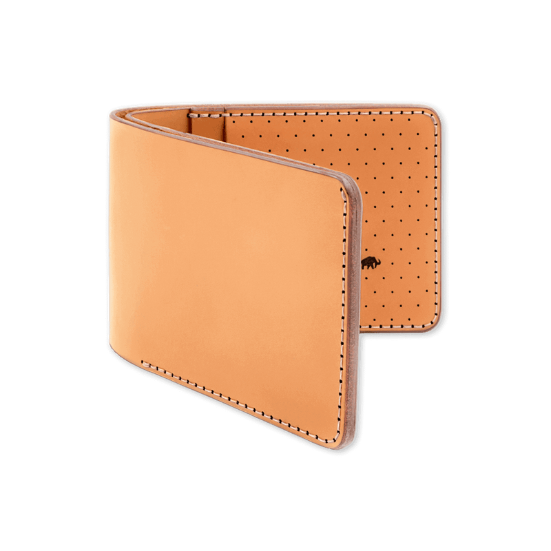 Leather Landscape Wallet