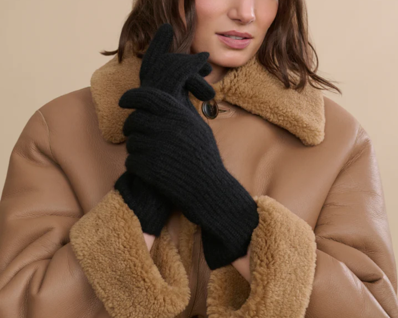 Cashmere Alpine Gloves