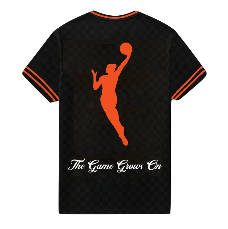 WNBA Soccer Jersey