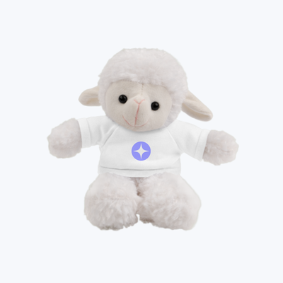 Branded Plushie