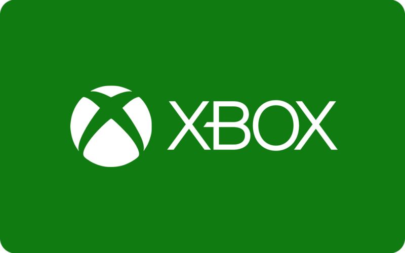 Xbox Tarjeta de Regalo