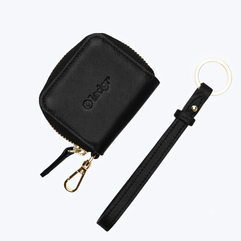 Branded Portable Wristlet AirPod Case