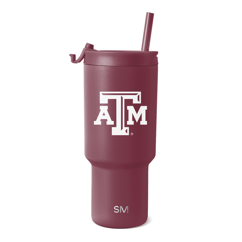 Collegiate Trek Tumbler, 30oz
