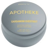 Cardamom Chestnut