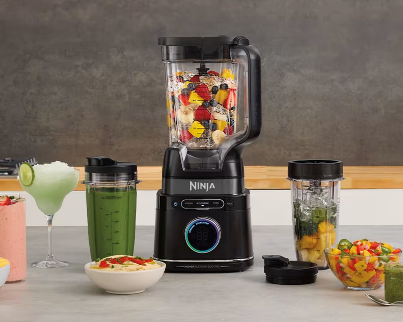 Detect Duo Power Blender Pro