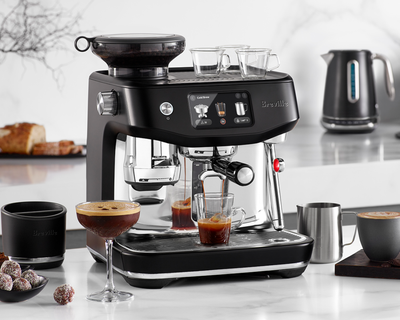 The Oracle Jet Espresso Machine
