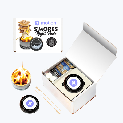 Branded Original City Bonfires S'mores Kit
