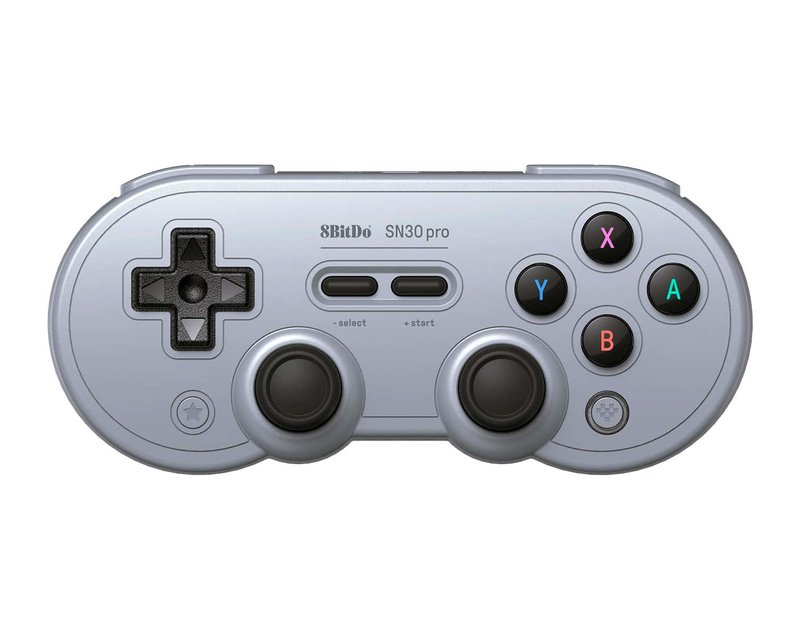SN30 Pro Wireless Controller for Switch, Windows, macOS, Android and Steam Deck with Hall Effect Joysticks