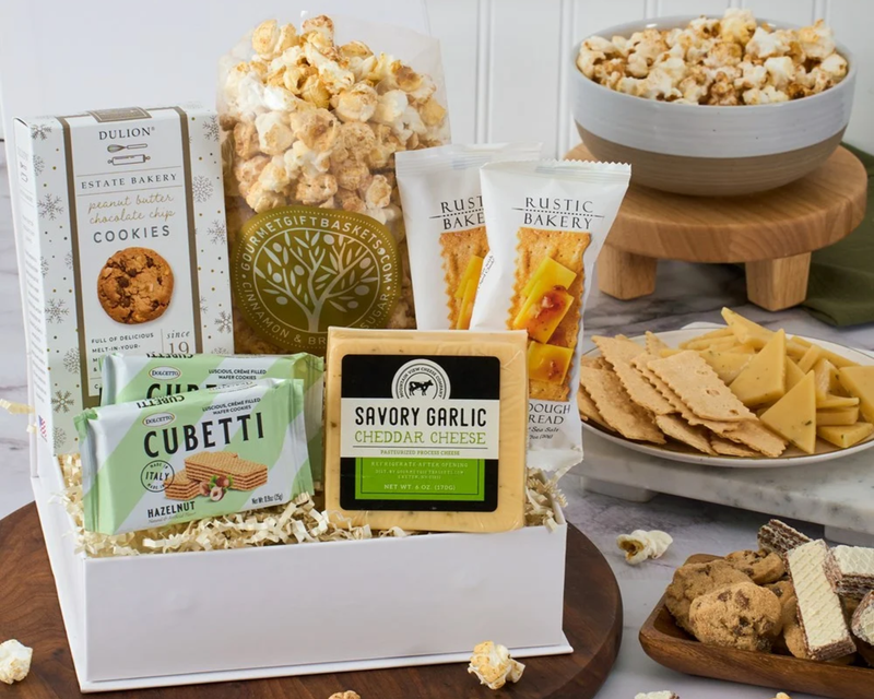 Classic Snack Gift Box