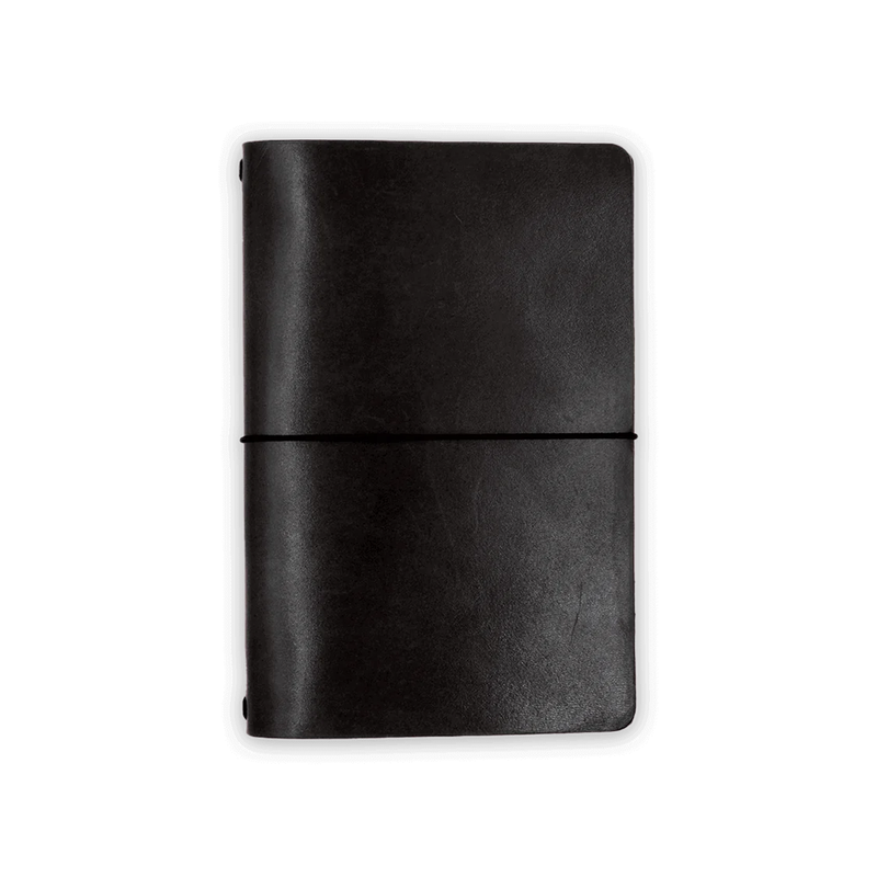 Leather Pocket Journal