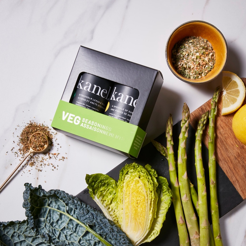 The Perfect 10 Spice Blend Collection