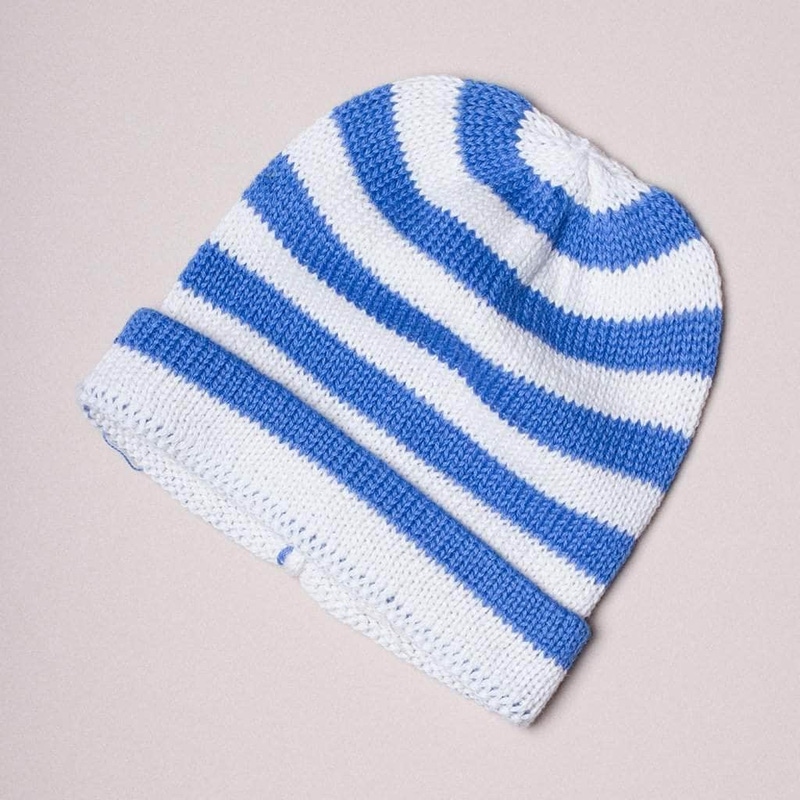 Organic Handmade Baby Hat