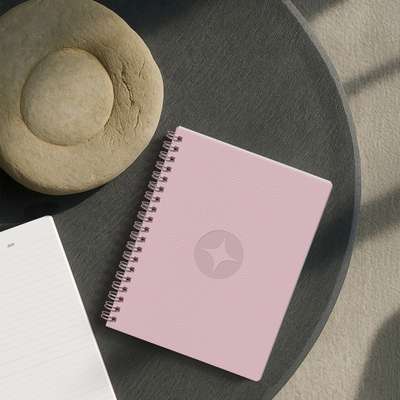 Branded Odyssey Spiral Notebook