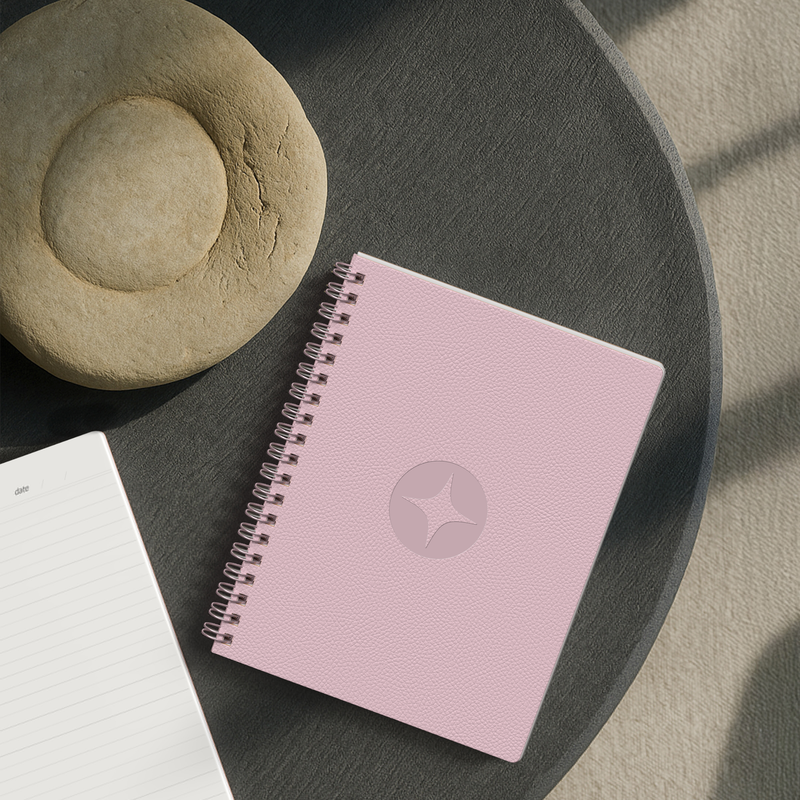 Branded Odyssey Spiral Notebook