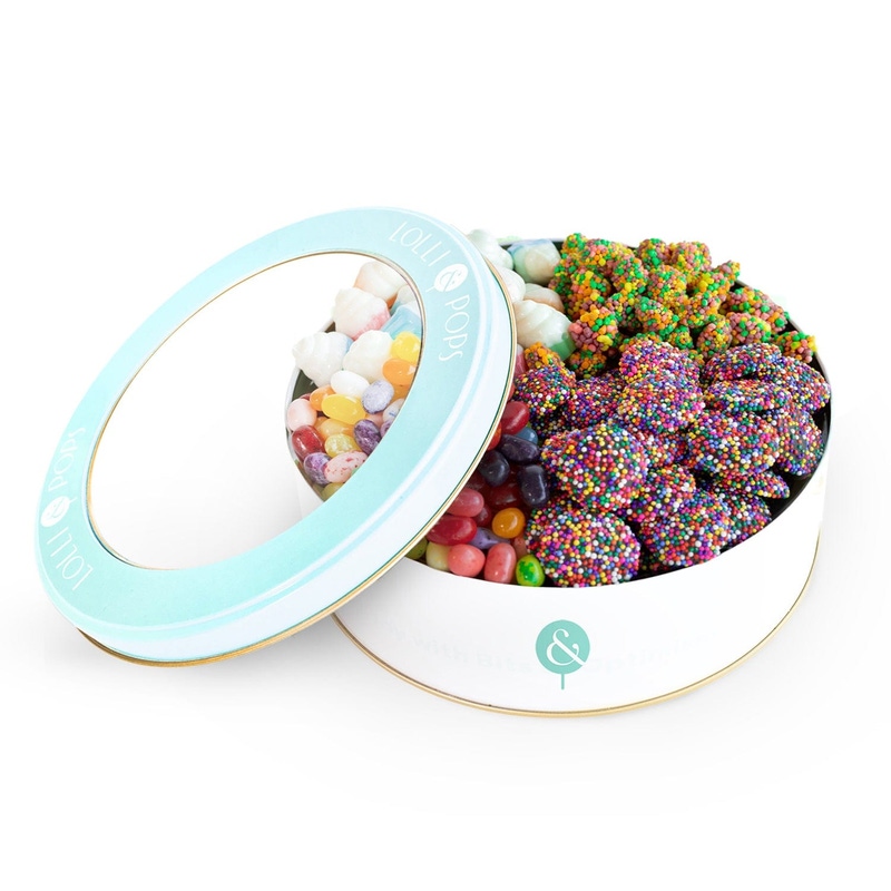 Birthday Gift Tin