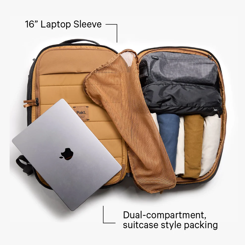 One Travel 45L Backpack