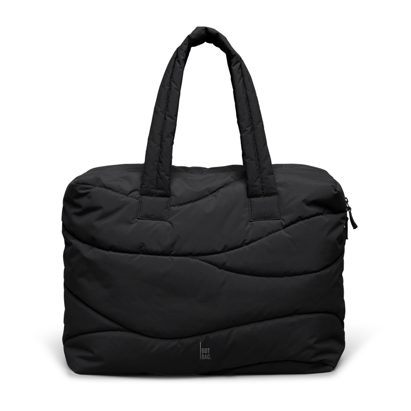 Wavy Puffer Everyday Bag