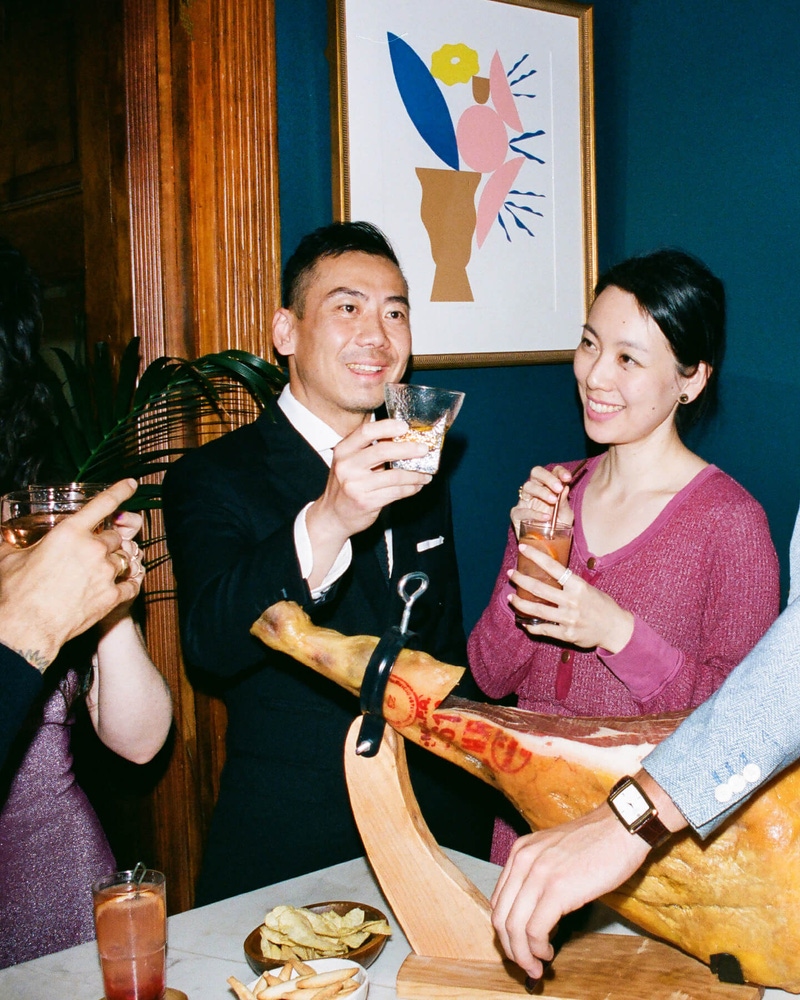 Whole Jamón Serrano